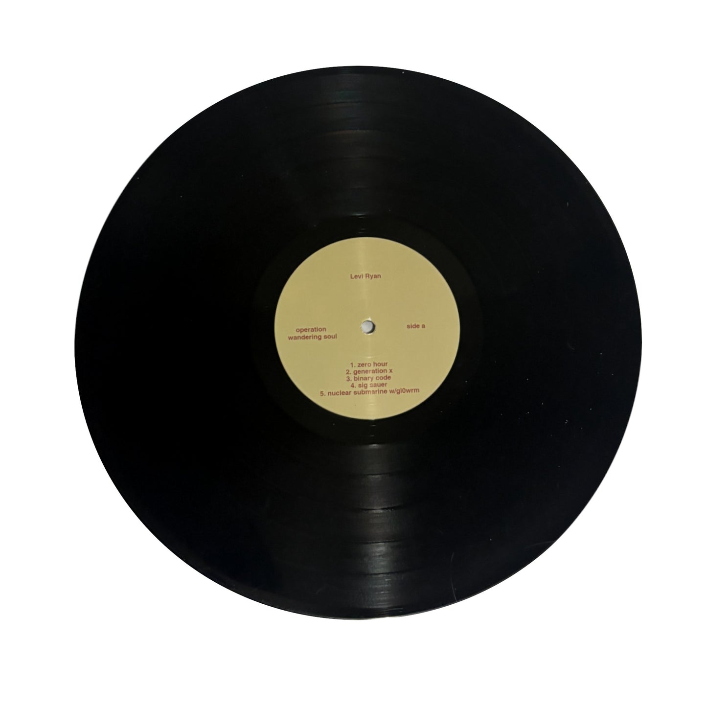 o.w.s. vinyl