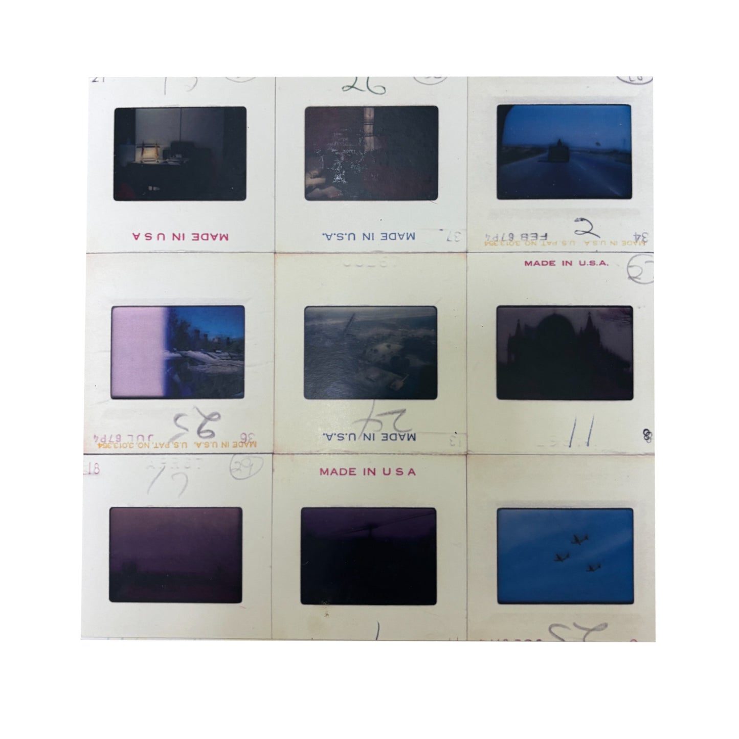 o.w.s. vinyl