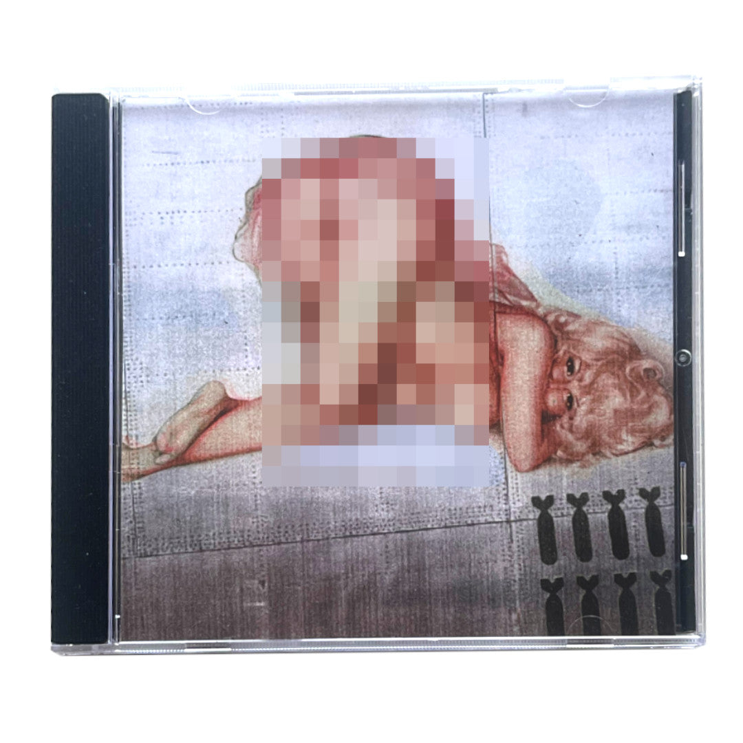 southern comfort EP CD